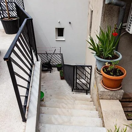 Feriehus Andriana House Šibenik