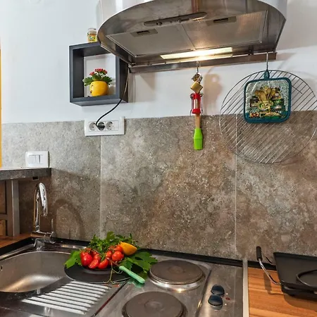 Andriana House Holiday home *