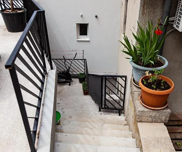 Vakantiehuis Andriana House Šibenik