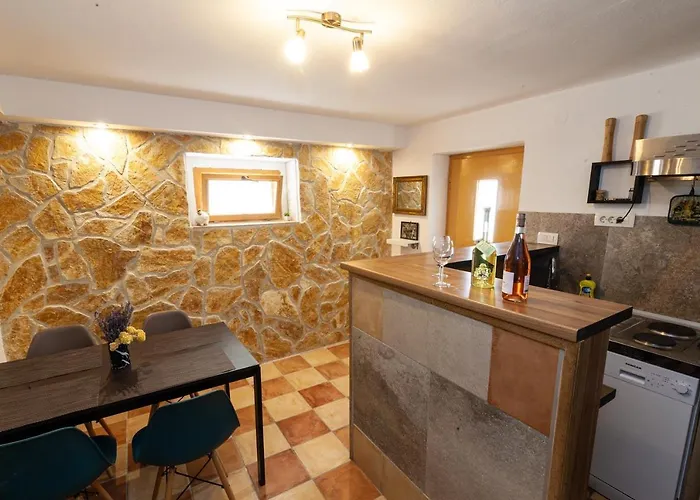 Vikendica Andriana House Sibenik