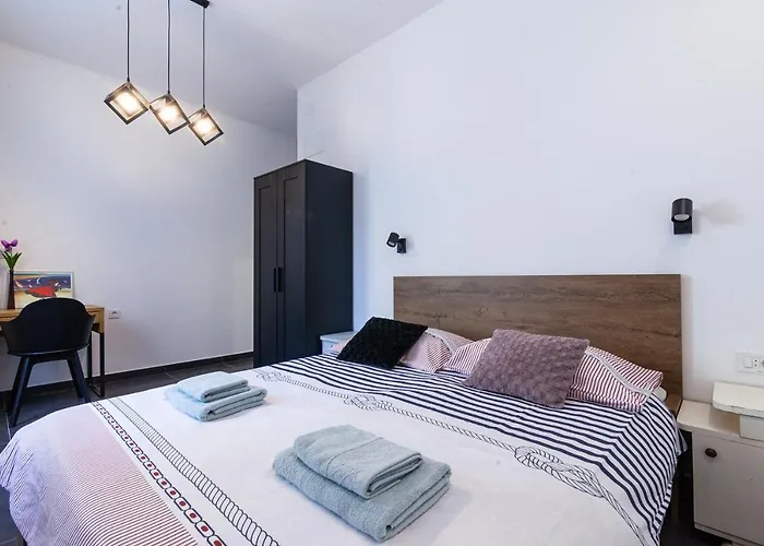 Nyaraló Andriana House Šibenik